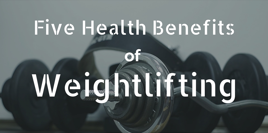 Health Benefits Of Weightlifting