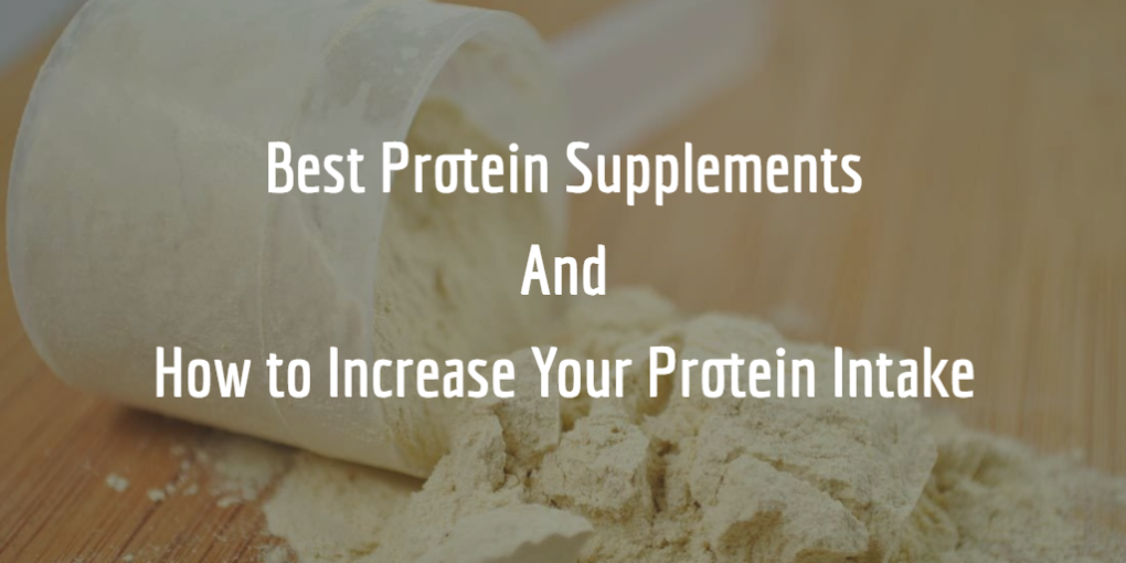 The Best Protein Supplements for 2017 Reviews