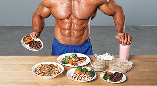 Dirty Bulking How to Bulk The Right Way - Lifestyle Den