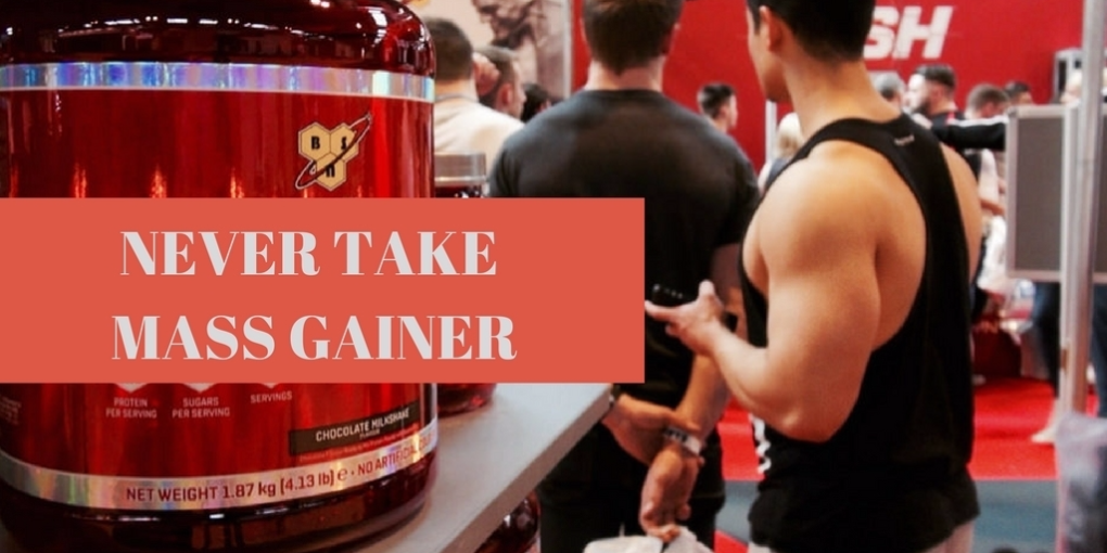 Negative Effects of Mass Gainers